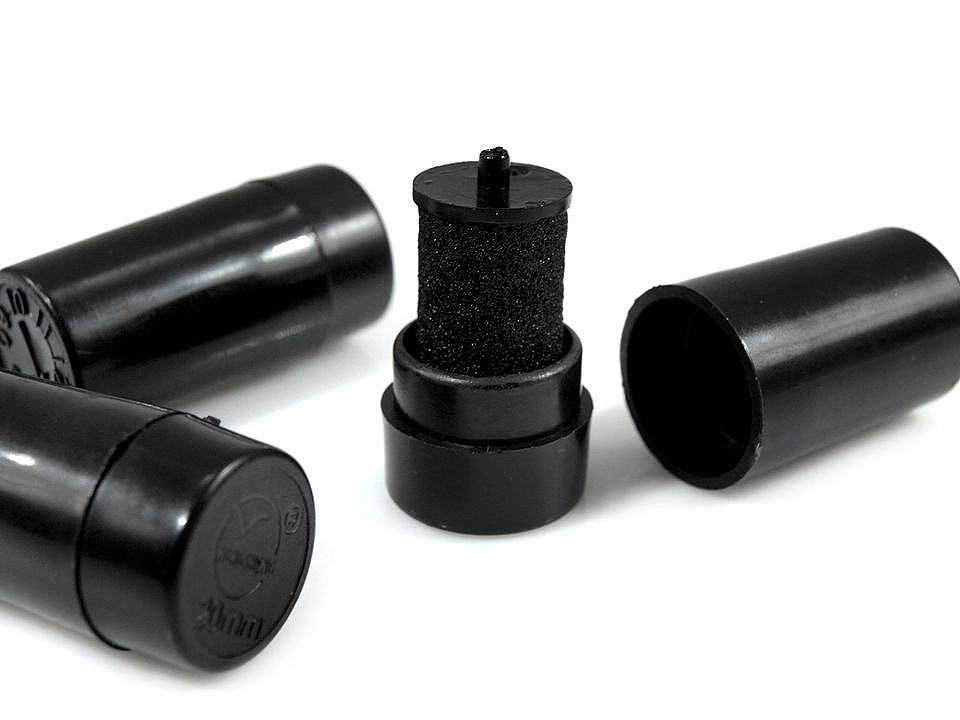 Ink roller for single line price label gun - Black (3 Pieces)