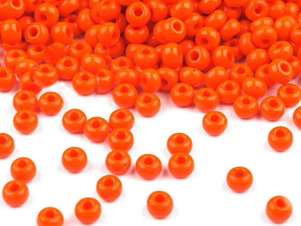 Seed beads rocaille preciosa 6/0 - 4 mm - Navy blue (20 Grams)