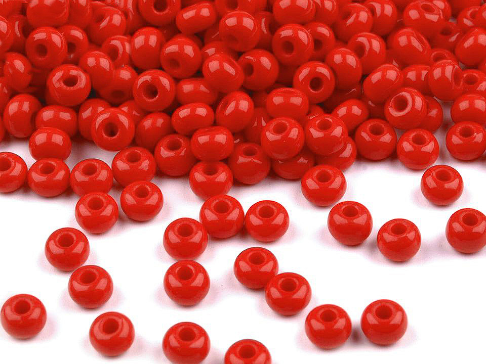 Seed beads rocaille preciosa 6/0 - 4 mm - Navy blue (20 Grams)