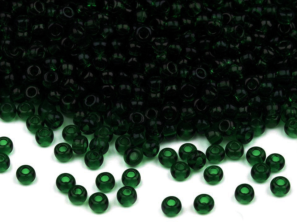 Seed beads preciosa 10/0 - 2.3 mm - King blue (20 Grams)