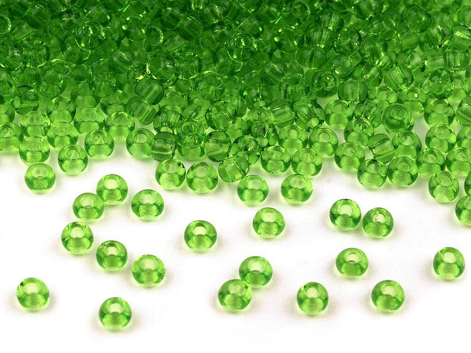 Seed beads preciosa 10/0 - 2.3 mm - King blue (20 Grams)