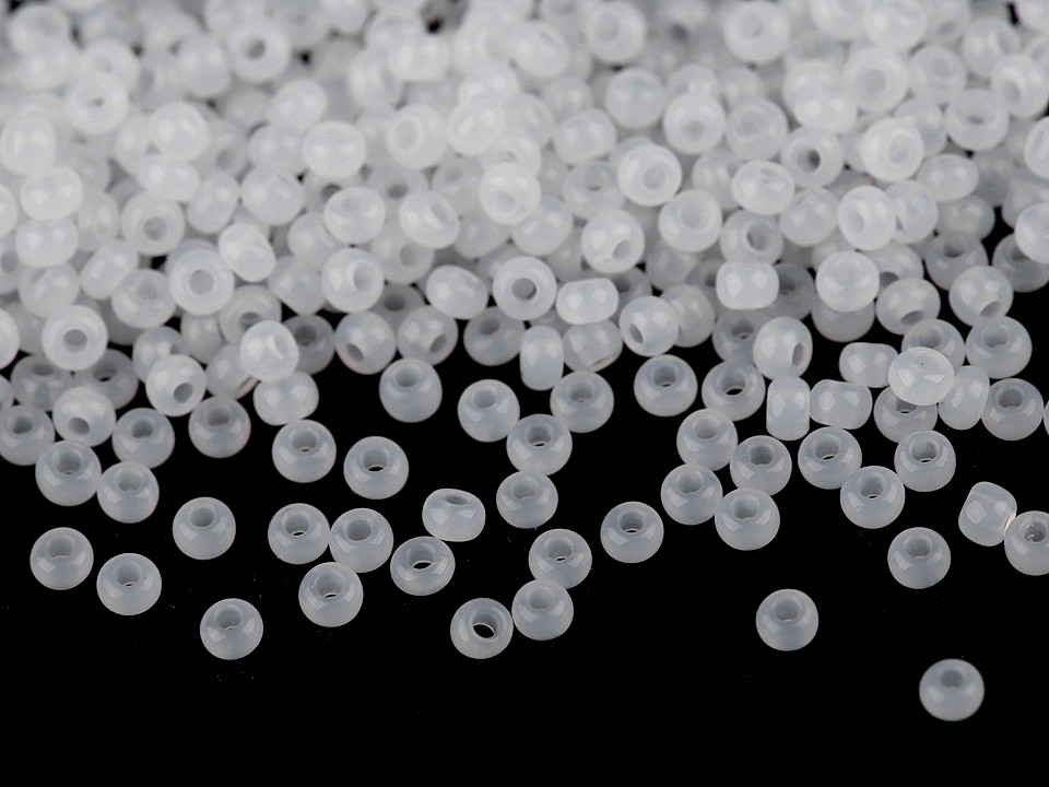 Seed beads preciosa 10/0 - 2.3 mm - King blue (20 Grams)