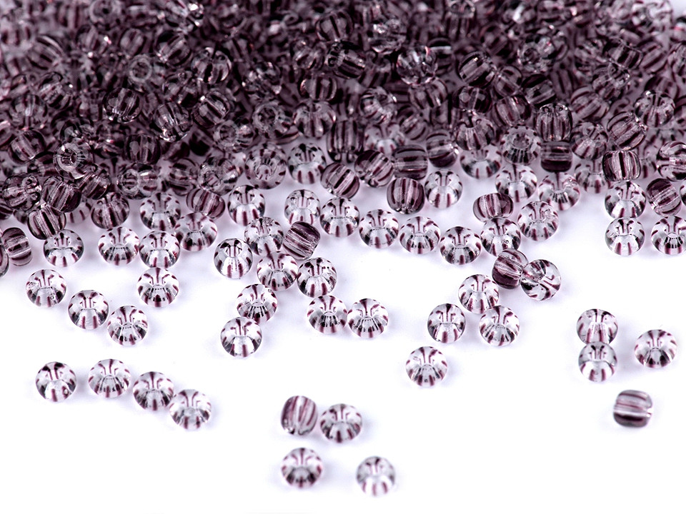 Seed beads preciosa 10/0 - 2.3 mm - King blue (20 Grams)