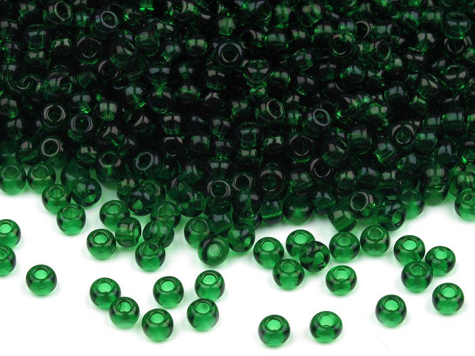 Seed beads preciosa 10/0 - 2.3 mm - King blue (20 Grams)