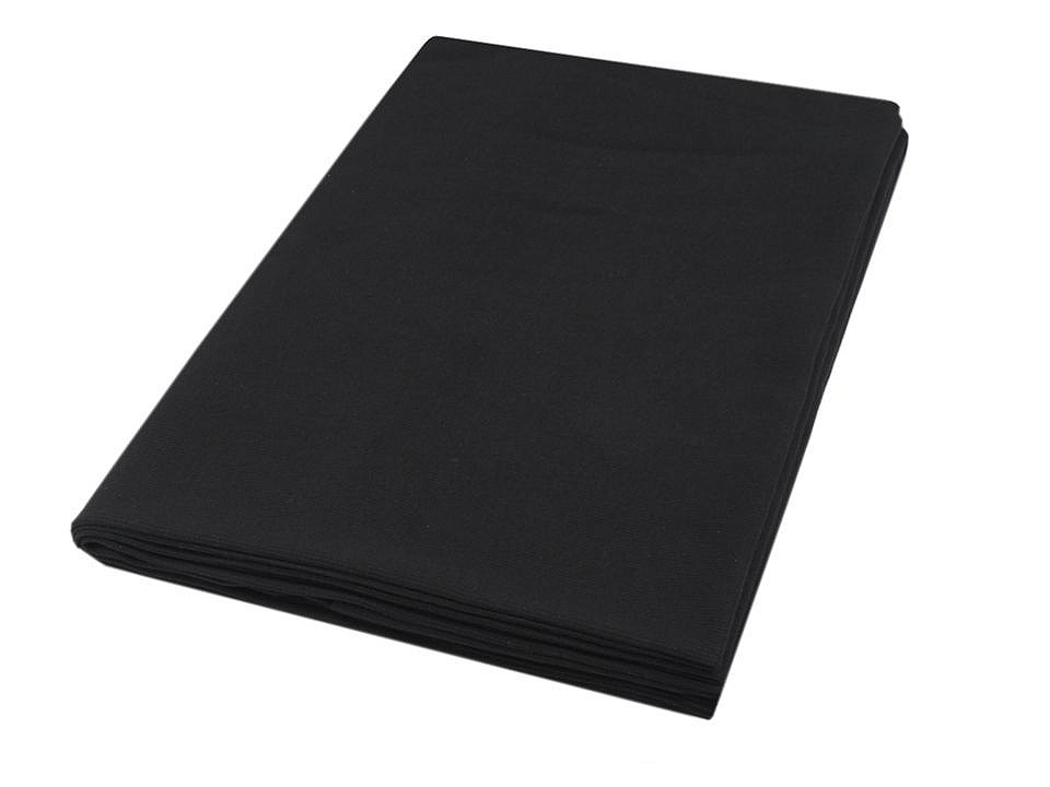 Elastic rib knit fabric - Creamy light (1 Meter)