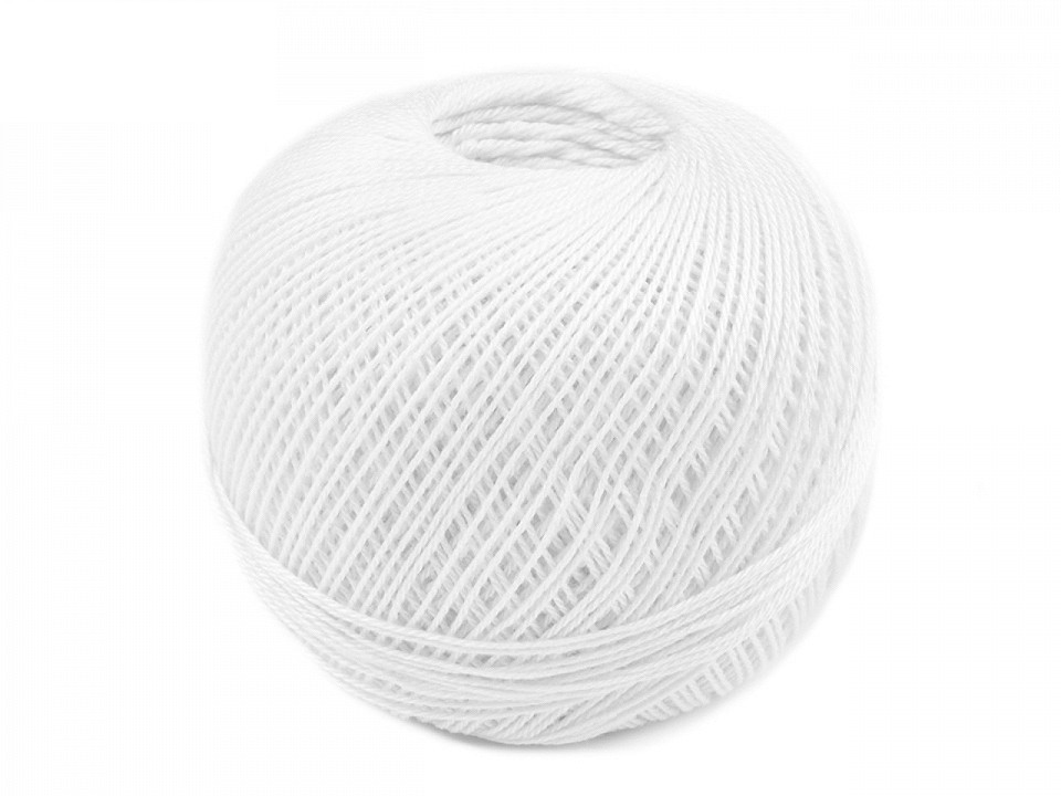 Cotton yarn snehurka nitarna czech rep. - Afterglow (10 Pieces)