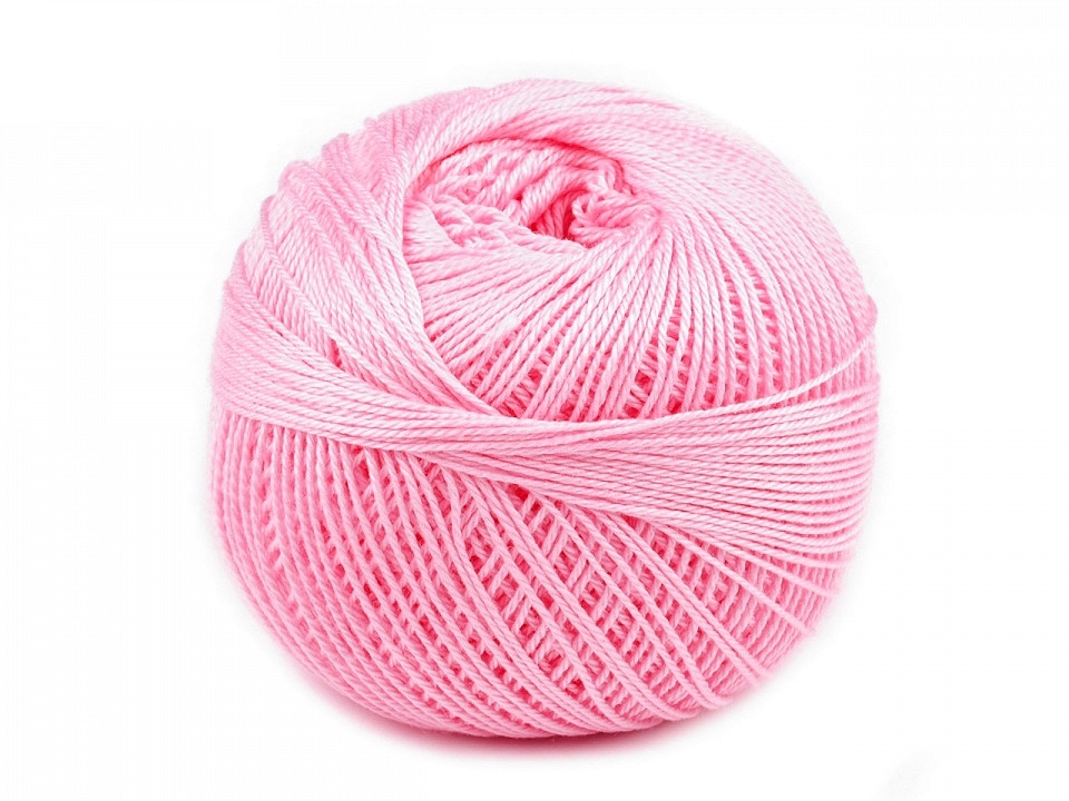 Cotton yarn snehurka nitarna czech rep. - Afterglow (10 Pieces)