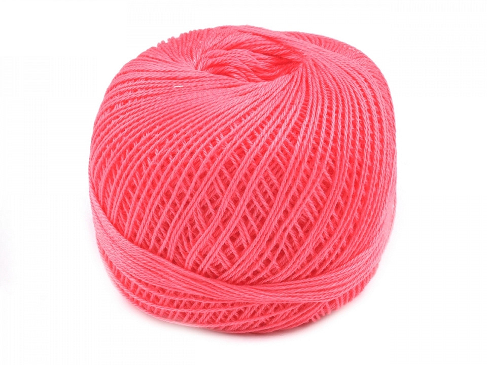 Cotton yarn snehurka nitarna czech rep. - Afterglow (10 Pieces)