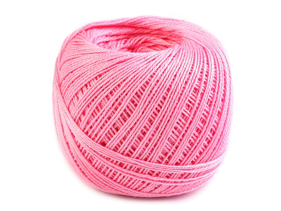 Cotton yarn snehurka nitarna czech rep. - Afterglow (10 Pieces)