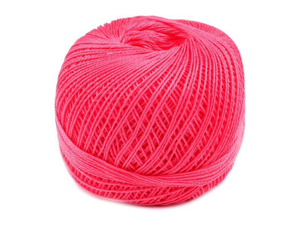 Cotton yarn snehurka nitarna czech rep. - Afterglow (10 Pieces)