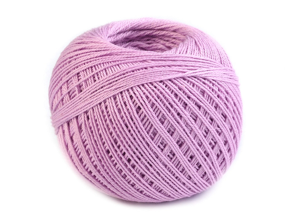 Cotton yarn snehurka nitarna czech rep. - Afterglow (10 Pieces)