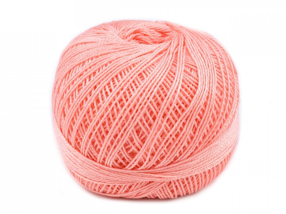 Cotton yarn snehurka nitarna czech rep. - Afterglow (10 Pieces)