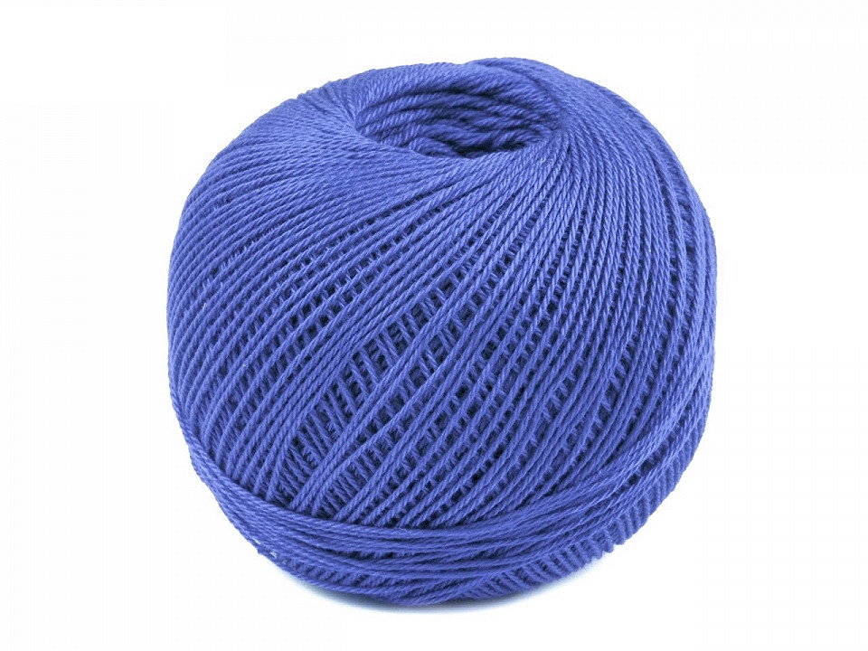 Cotton yarn snehurka nitarna czech rep. - Afterglow (10 Pieces)