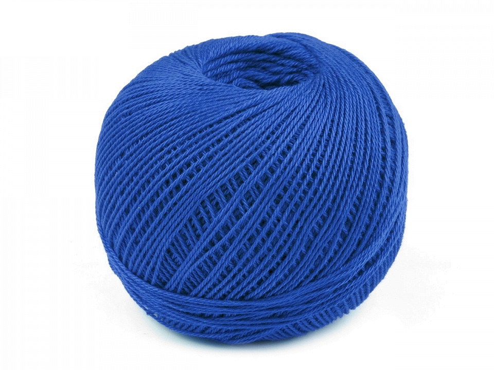 Cotton yarn snehurka nitarna czech rep. - Afterglow (10 Pieces)