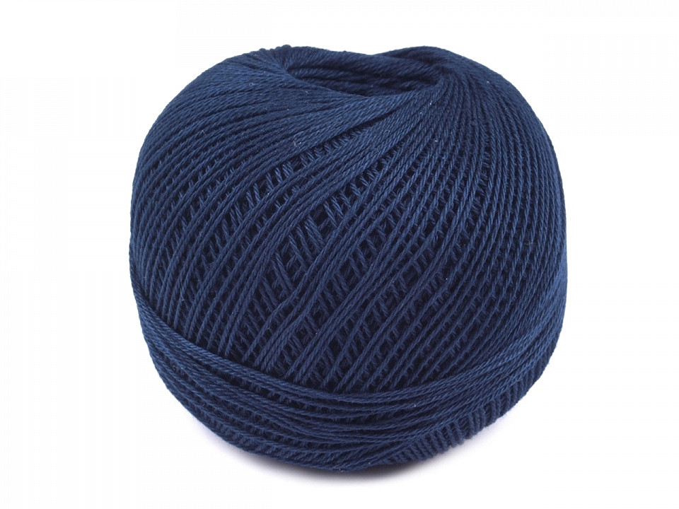 Cotton yarn snehurka nitarna czech rep. - Afterglow (10 Pieces)