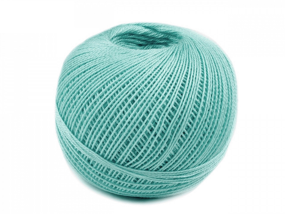 Cotton yarn snehurka nitarna czech rep. - Afterglow (10 Pieces)