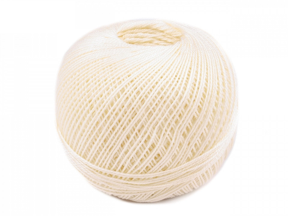 Cotton yarn snehurka nitarna czech rep. - Afterglow (10 Pieces)