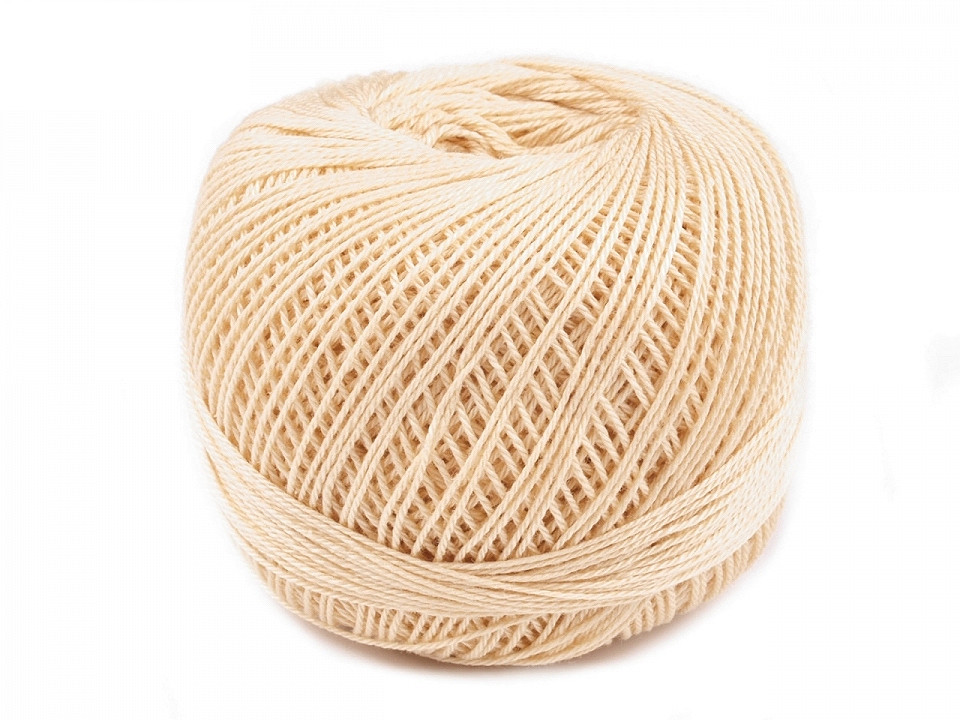 Cotton yarn snehurka nitarna czech rep. - Afterglow (10 Pieces)