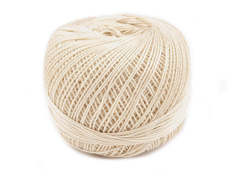 Cotton yarn snehurka nitarna czech rep. - Afterglow (10 Pieces)