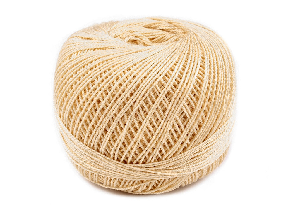 Cotton yarn snehurka nitarna czech rep. - Afterglow (10 Pieces)