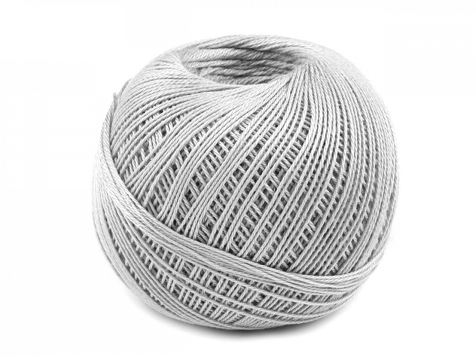 Cotton yarn snehurka nitarna czech rep. - Afterglow (10 Pieces)