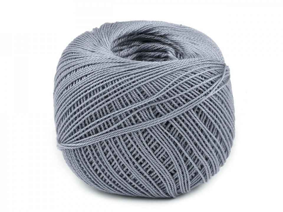 Cotton yarn snehurka nitarna czech rep. - Afterglow (10 Pieces)