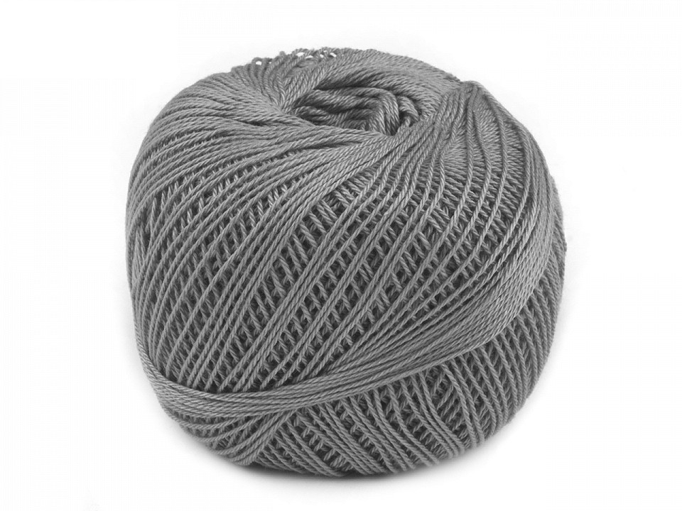 Cotton yarn snehurka nitarna czech rep. - Afterglow (10 Pieces)