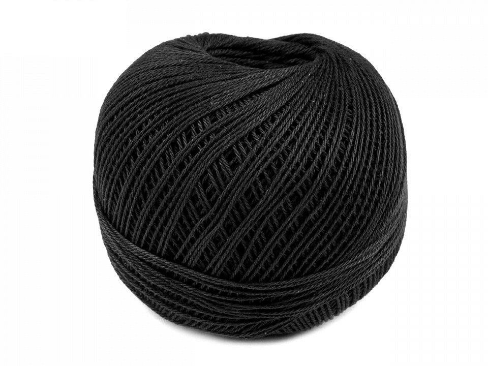 Cotton yarn snehurka nitarna czech rep. - Afterglow (10 Pieces)