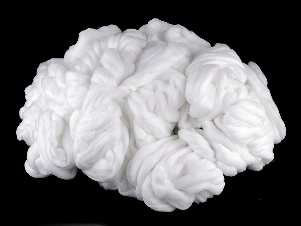 Chunky yarn extra strong, super soft 1000 g combed - Lightbeige (1 Piece)