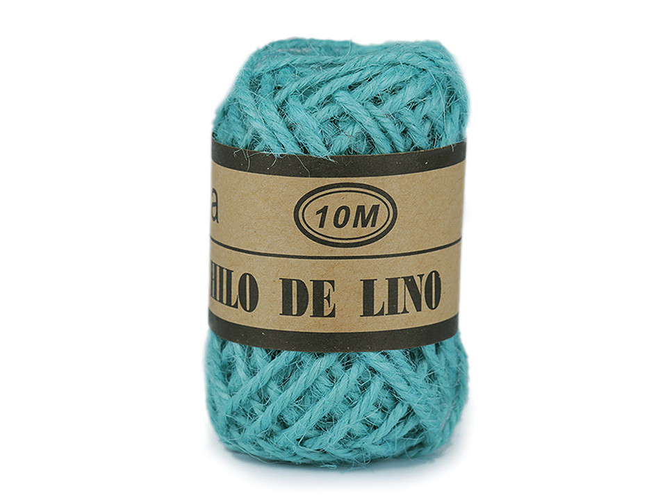 Jute string ø2 mm - Ecru light (1 Piece)