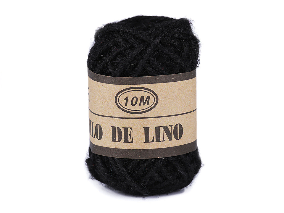 Jute string ø2 mm - Ecru light (1 Piece)