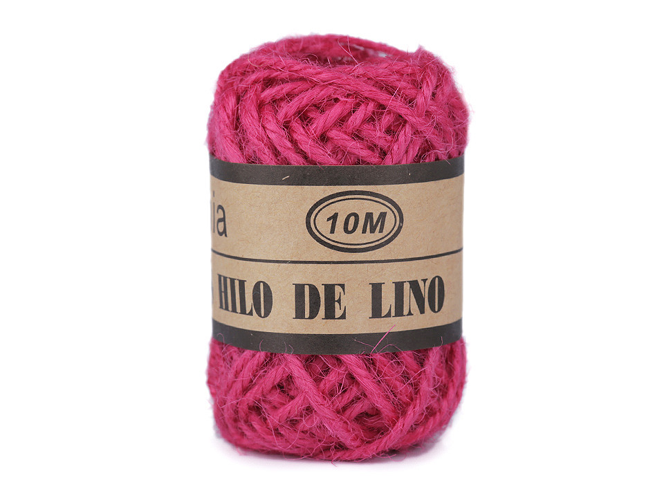 Jute string ø2 mm - Ecru light (1 Piece)