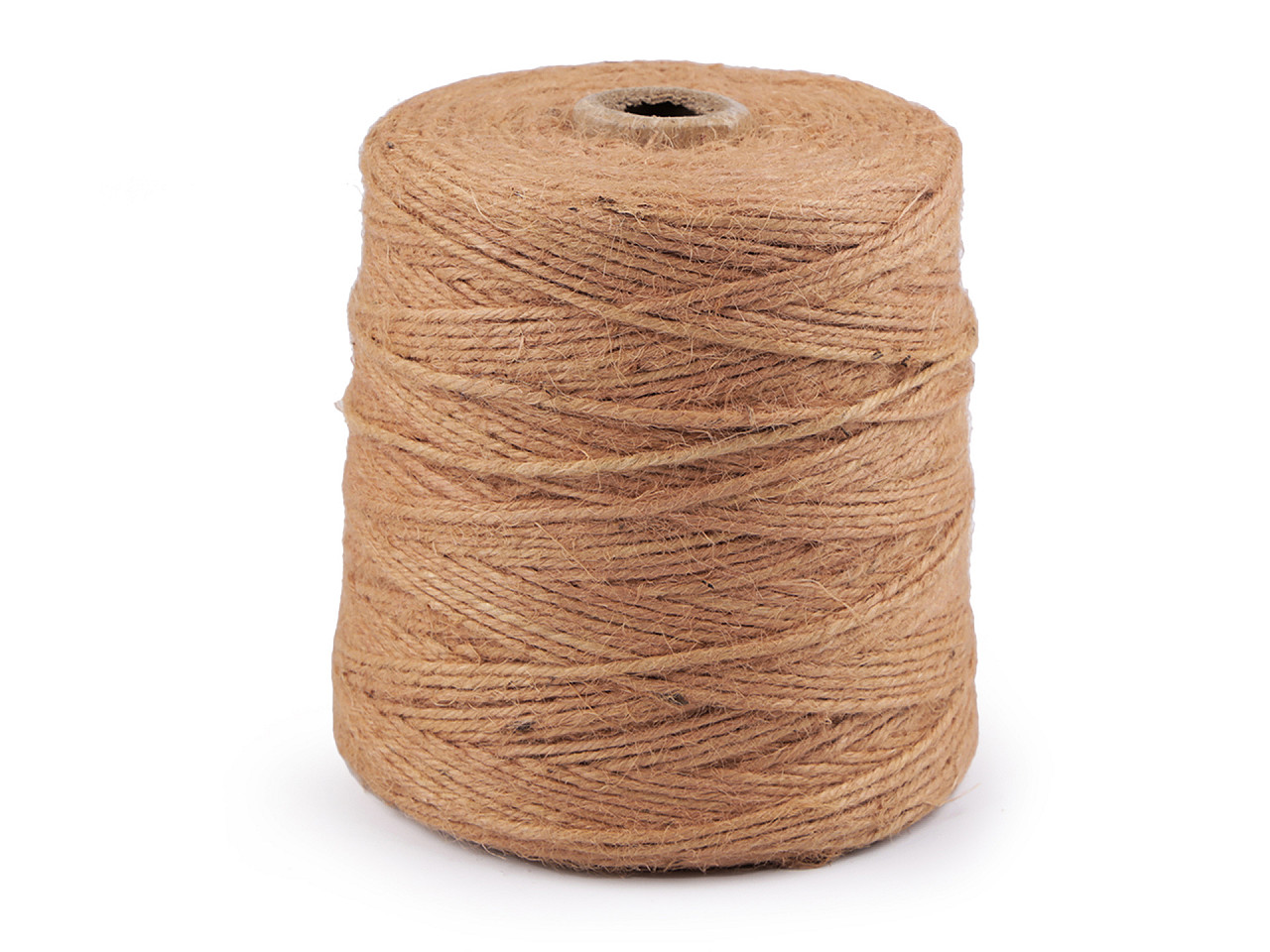 Jute twine / string ø3 mm for knitting bags and decorations - Burlap (1 Piece)