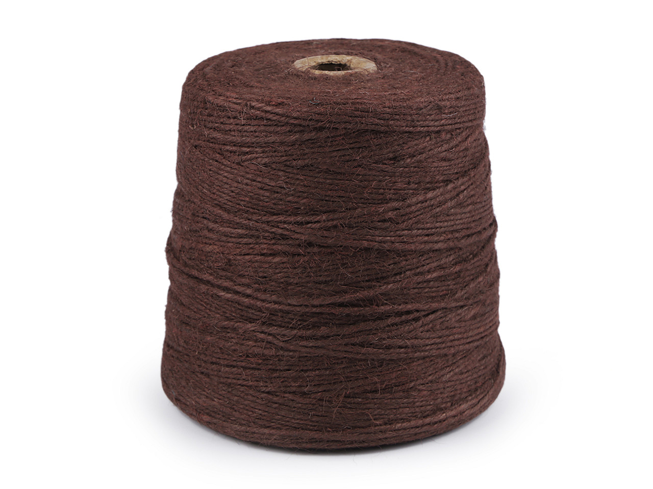 Jute twine / string ø3 mm for knitting bags and decorations - Burlap (1 Piece)