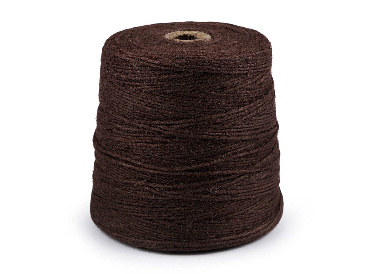 Jute twine / string ø3 mm for knitting bags and decorations - Burlap (1 Piece)