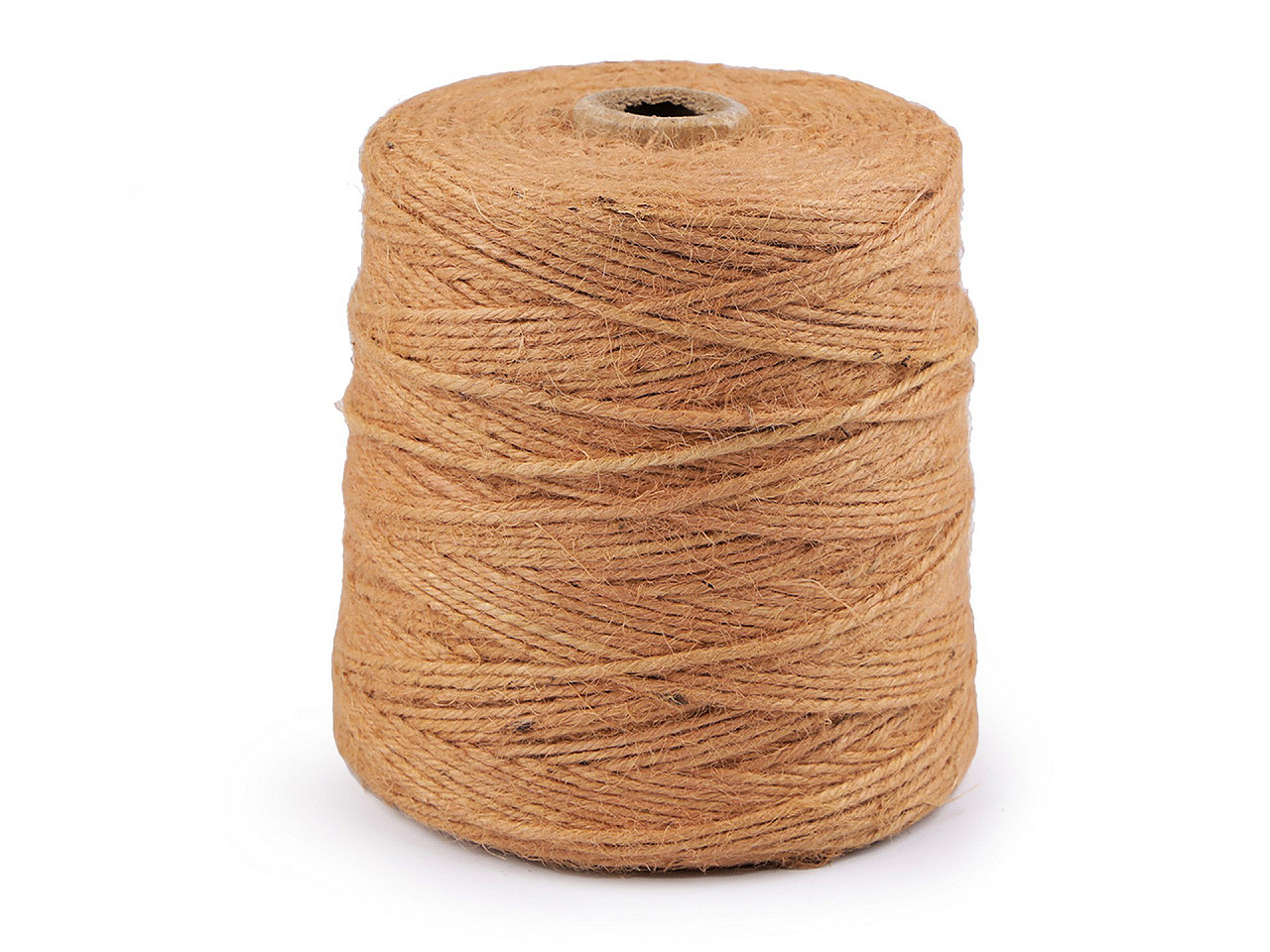 Jute twine / string ø3 mm for knitting bags and decorations - Burlap (1 Piece)