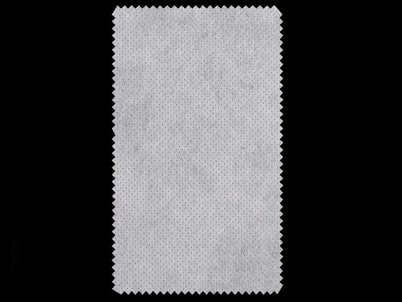 Iron-on interlining novopast 80+18 g/m², width 90 cm - White (1 Meter)