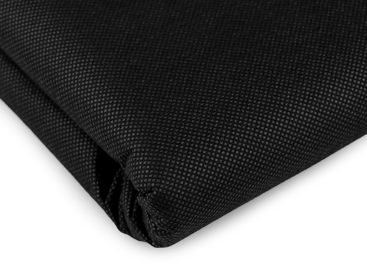Garden non-woven landscape fabric - Black (5 Meters)