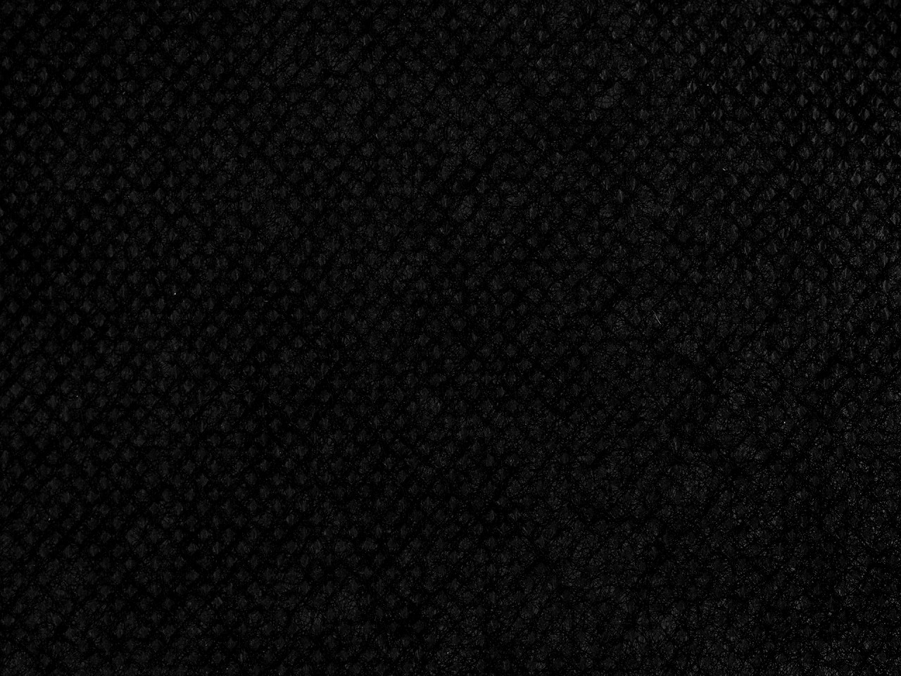 Garden non-woven landscape fabric - Black (5 Meters)
