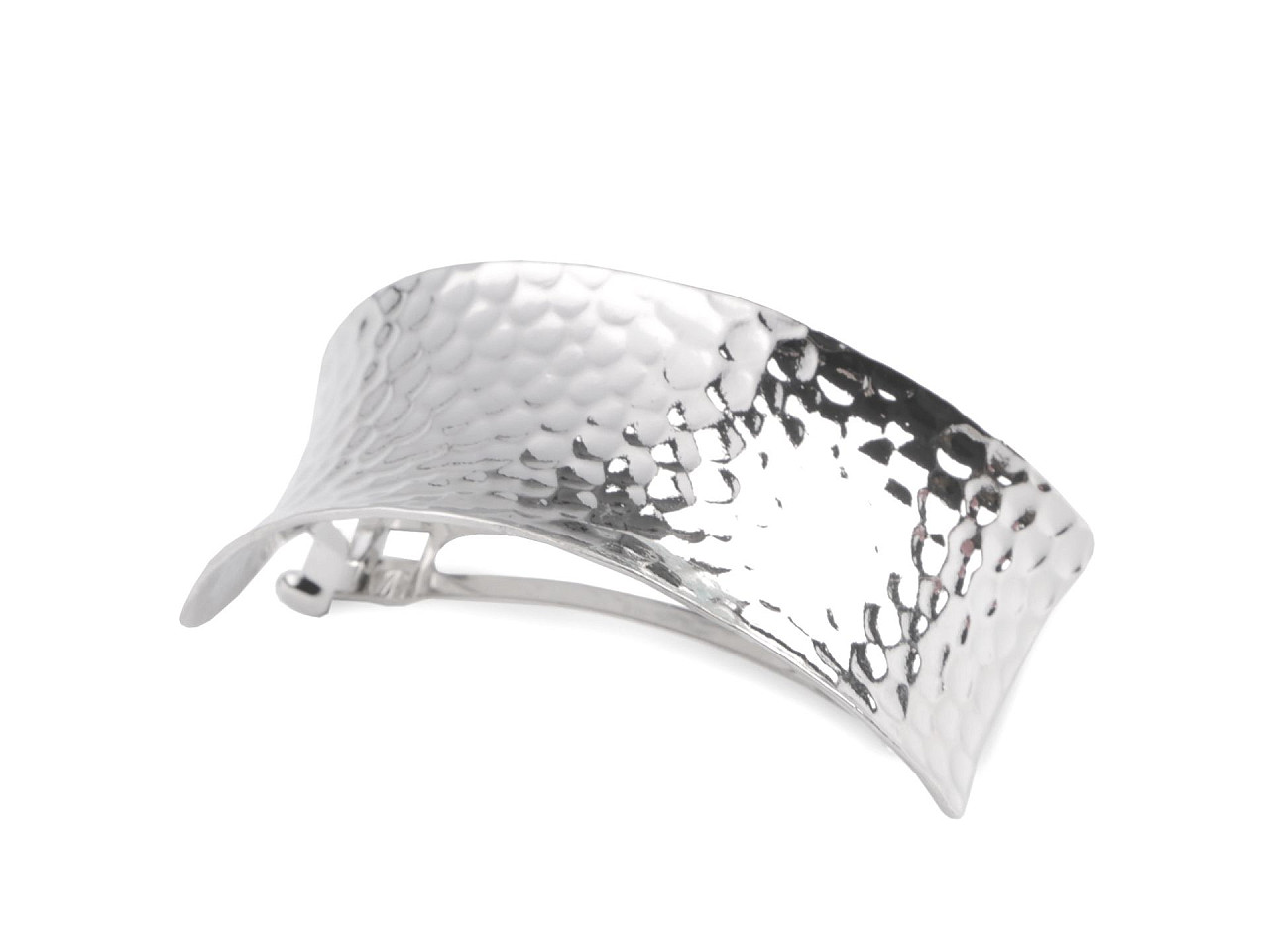 French hair clip - Gold (1 Piece)