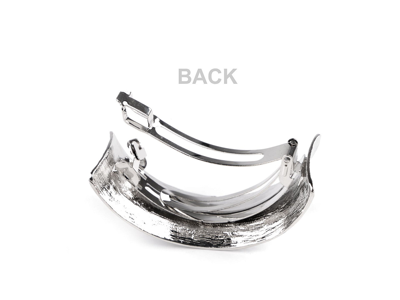 French hair clip - Gold (1 Piece)