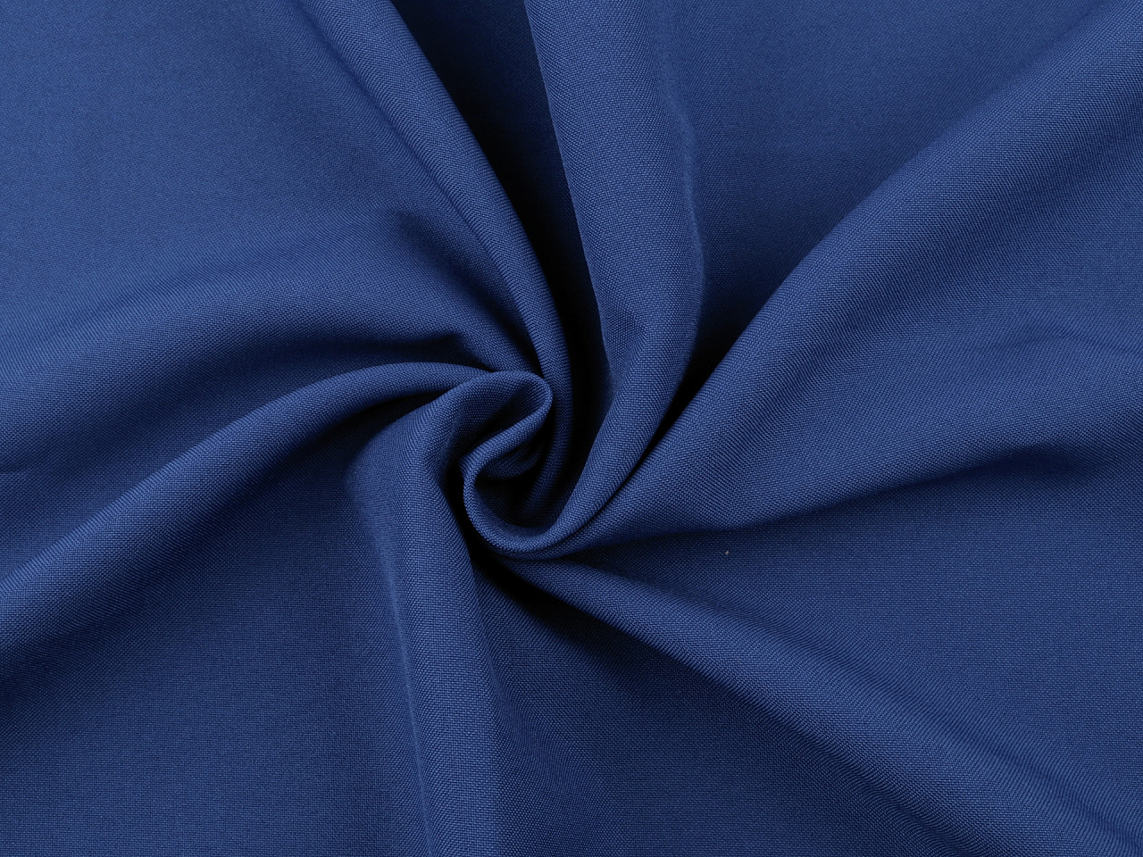 Polyester fabric rongo - Creamy light (1 Meter)