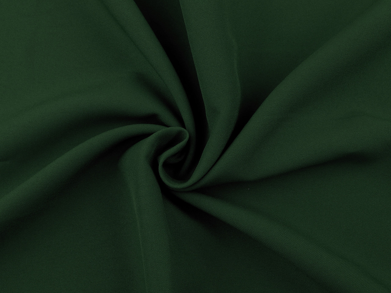 Polyester fabric rongo - Creamy light (1 Meter)