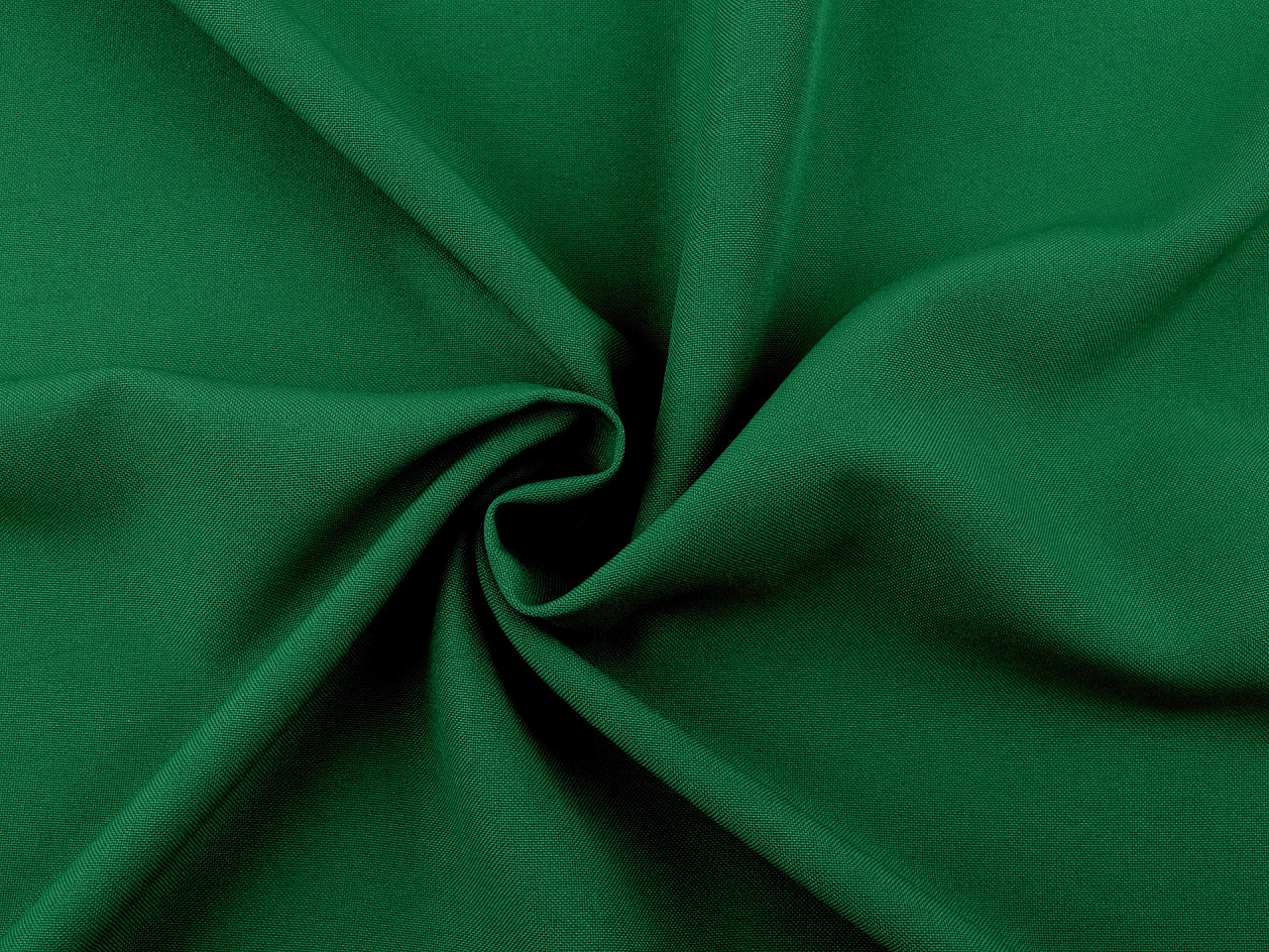 Polyester fabric rongo - Creamy light (1 Meter)