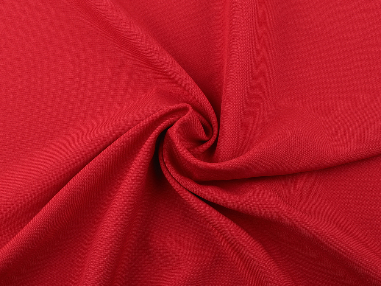 Polyester fabric rongo - Creamy light (1 Meter)
