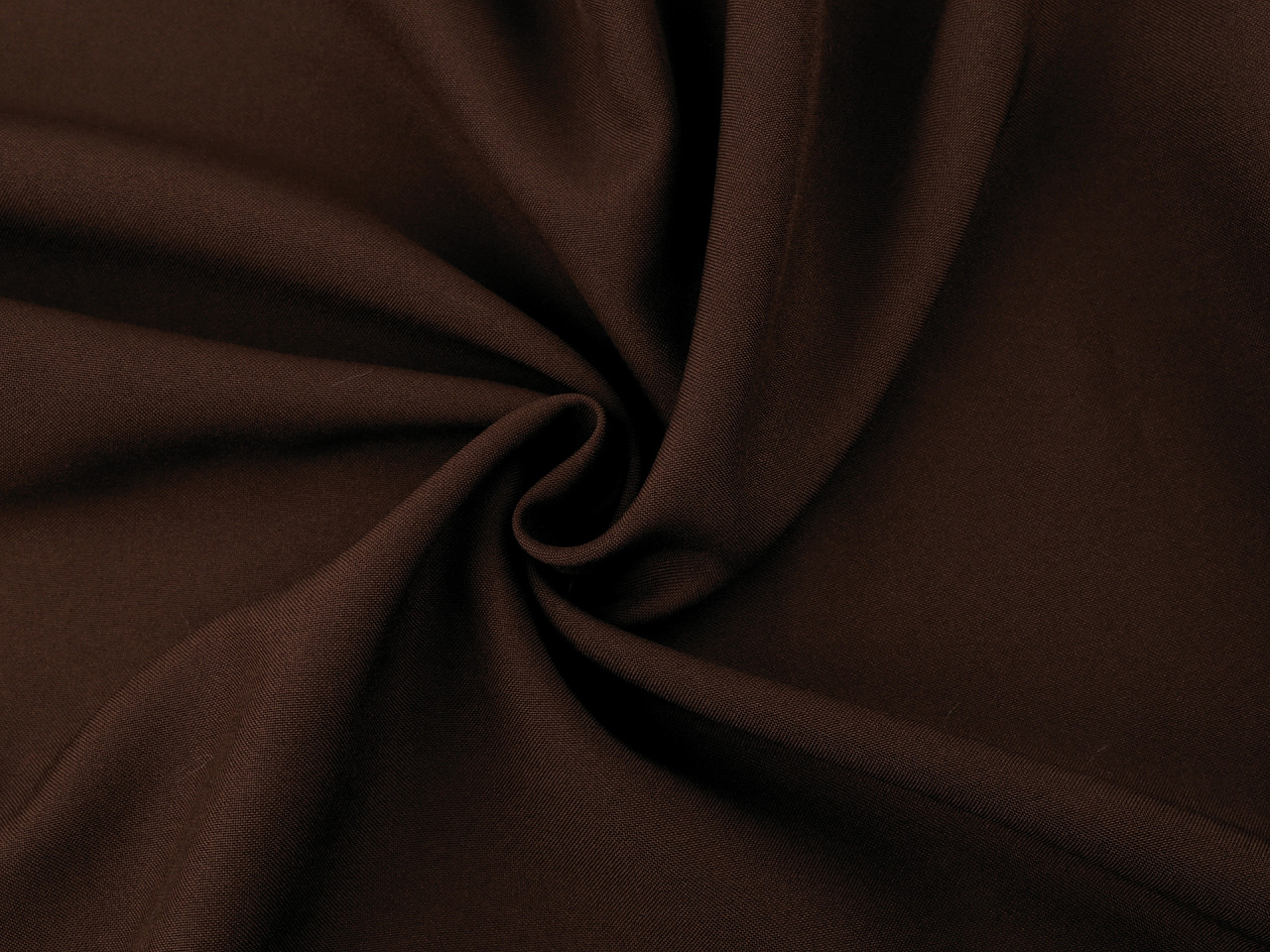 Polyester fabric rongo - Creamy light (1 Meter)