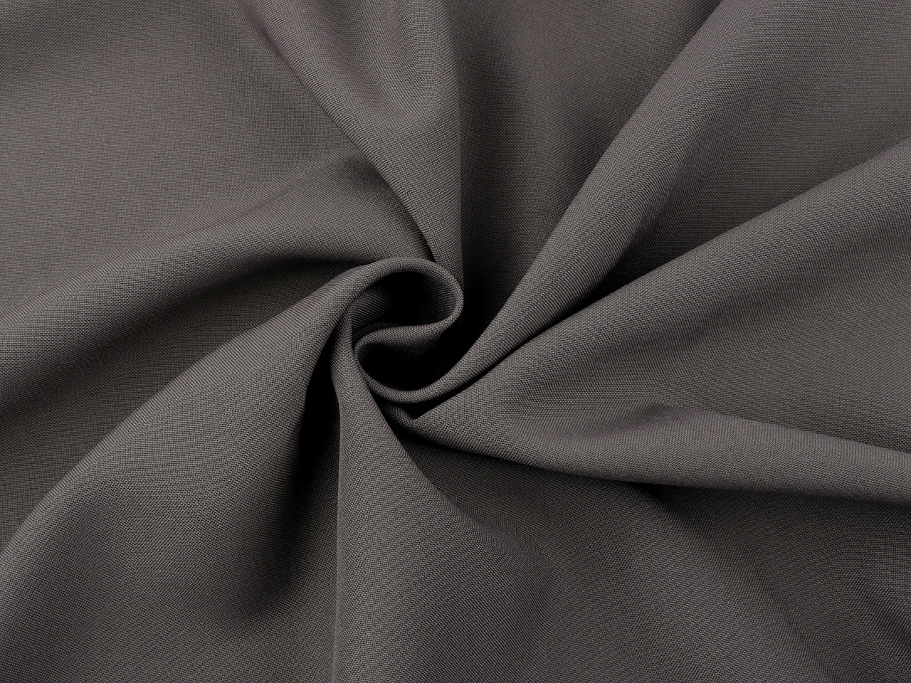 Polyester fabric rongo - Creamy light (1 Meter)
