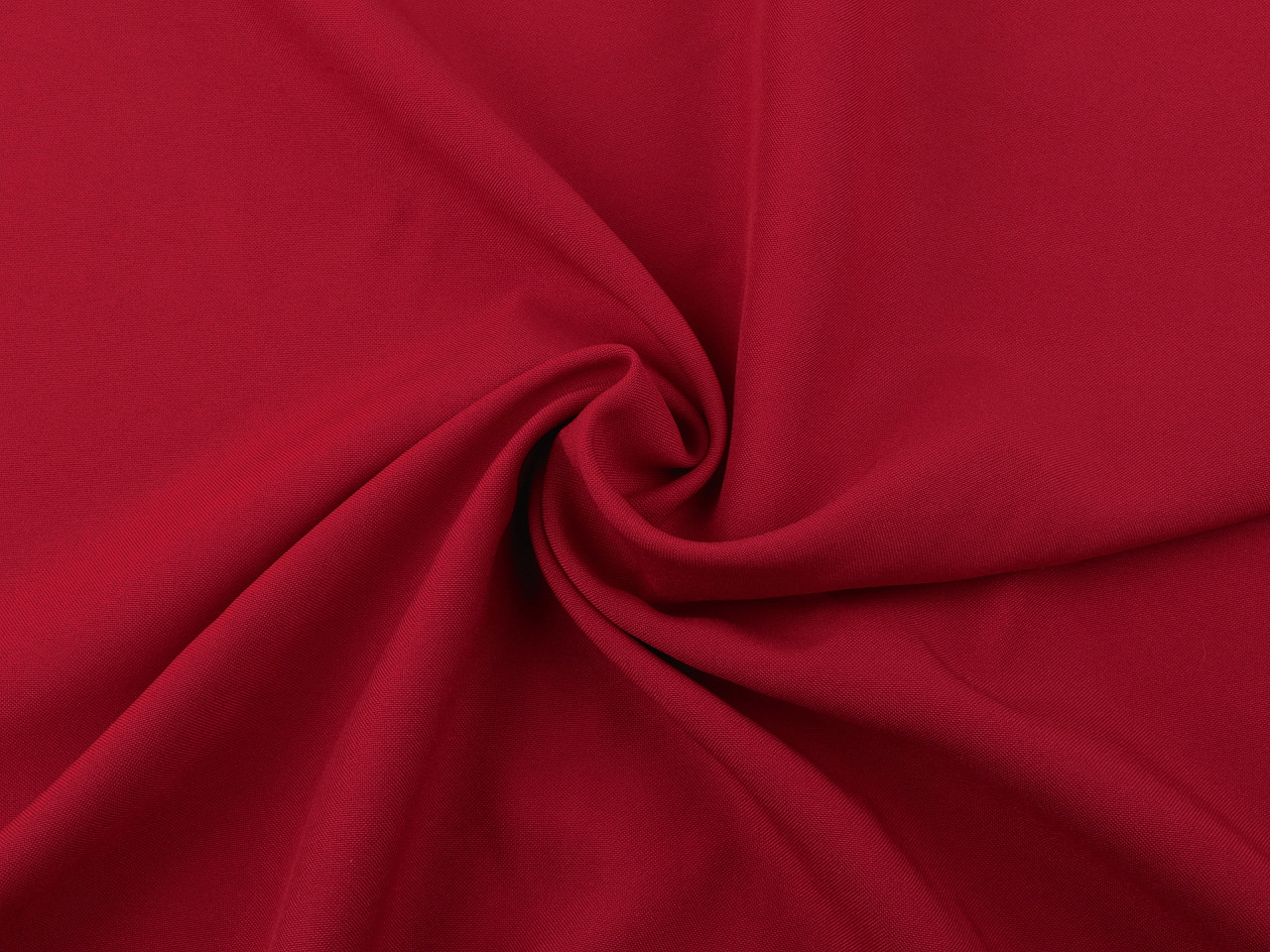 Polyester fabric rongo - Creamy light (1 Meter)