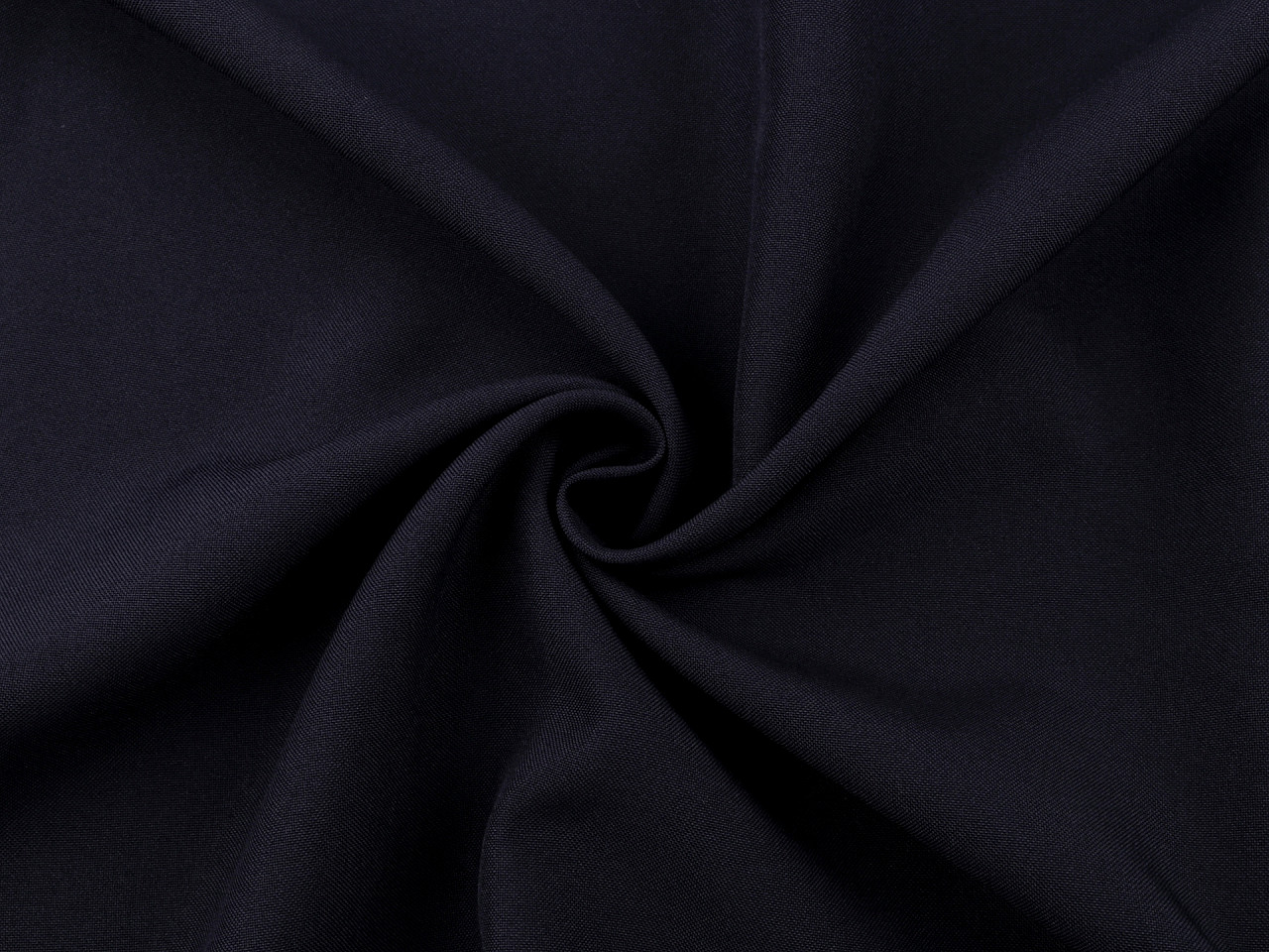 Polyester fabric rongo - Creamy light (1 Meter)