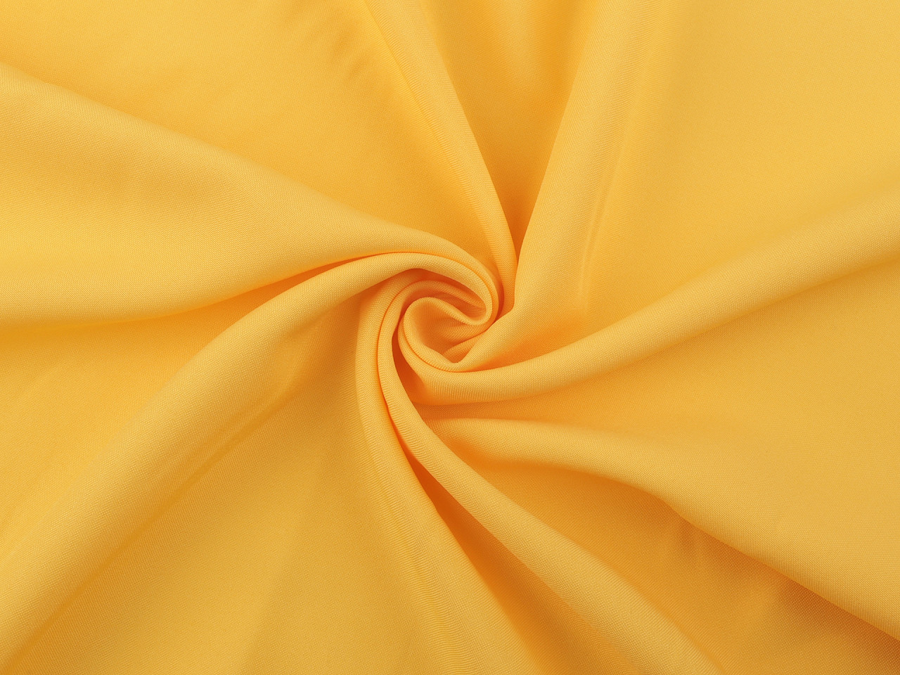 Polyester fabric rongo - Creamy light (1 Meter)